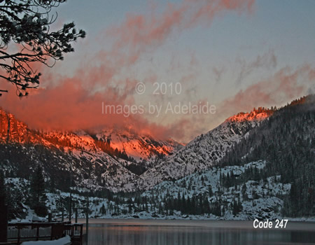Pinecrest Lake